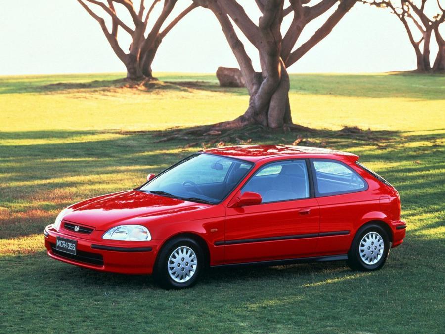  Honda Civic VTi Hatchback 1995 года  (фото 3 из 5)